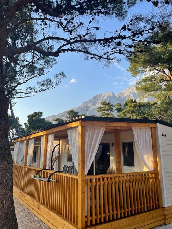 Mobile Homes Dololego - Drage Башка-Вода Екстер'єр фото