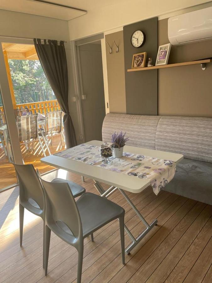 Mobile Homes Dololego - Drage Башка-Вода Екстер'єр фото