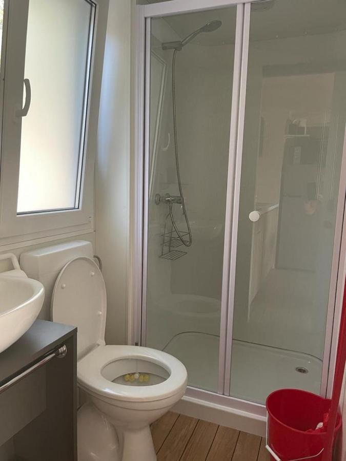Mobile Homes Dololego - Drage Башка-Вода Екстер'єр фото