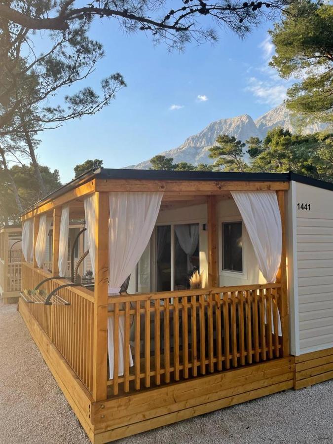 Mobile Homes Dololego - Drage Башка-Вода Екстер'єр фото