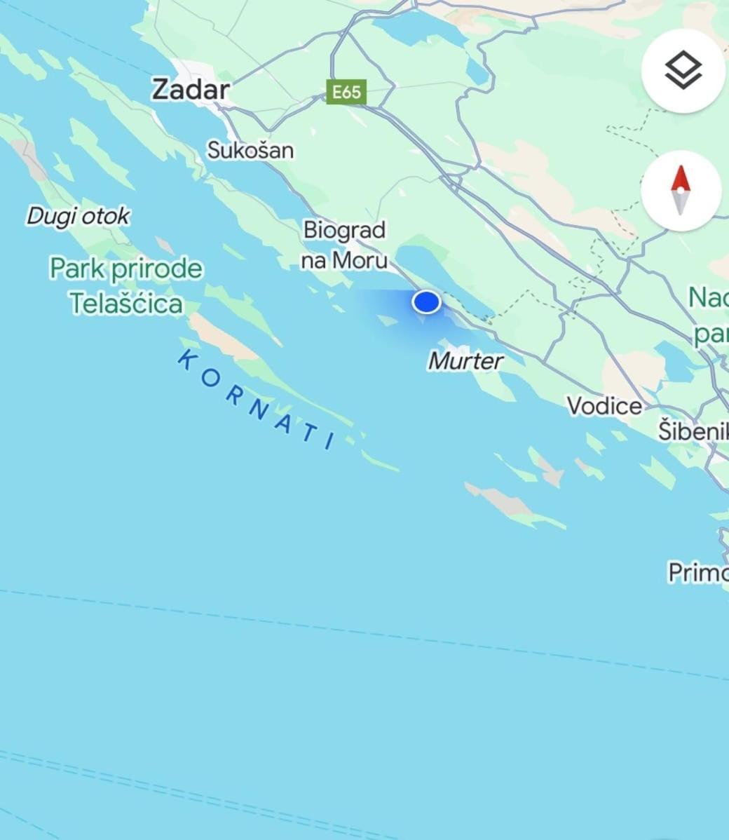 Mobile Homes Dololego - Drage Башка-Вода Екстер'єр фото